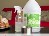 How to Get Rid of the Musty Smell {DIY Room Deodorizer}