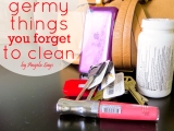 30 Germy Things You Forget to Clean